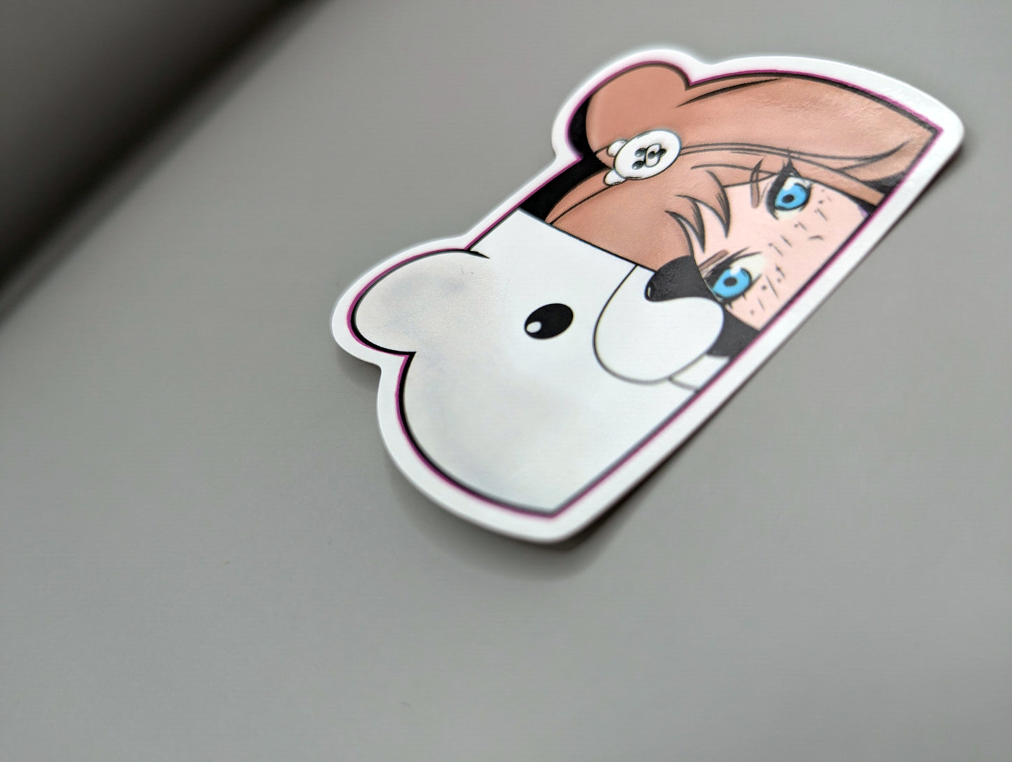 Dangen Sticker