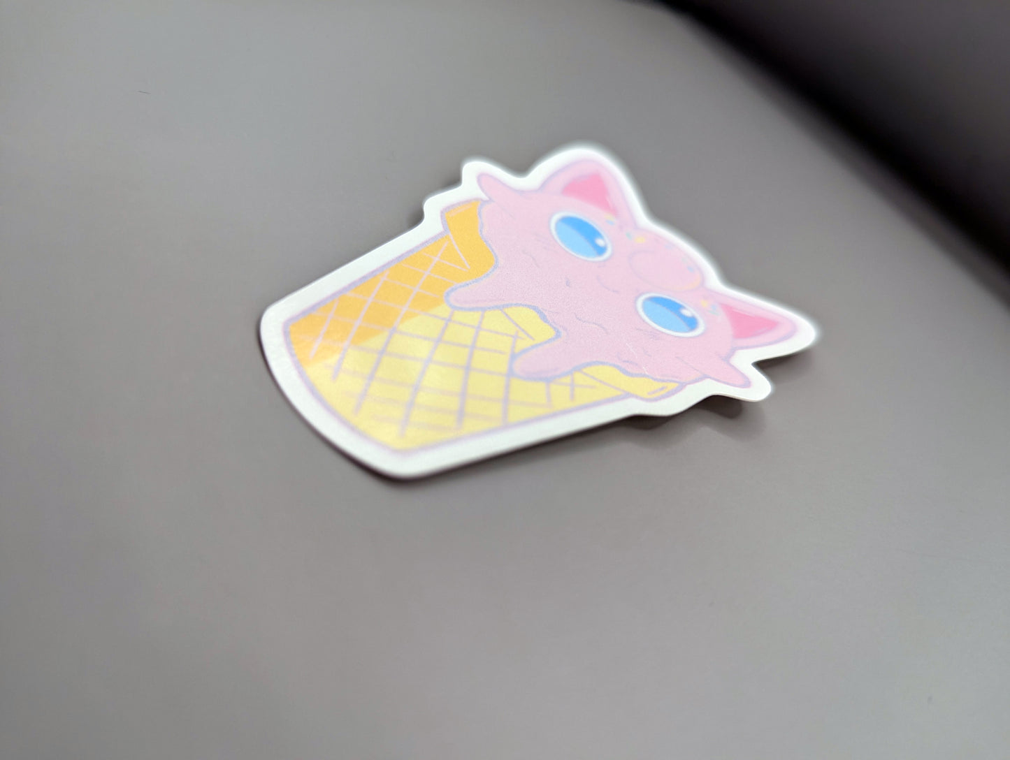 Icecream cute sticker