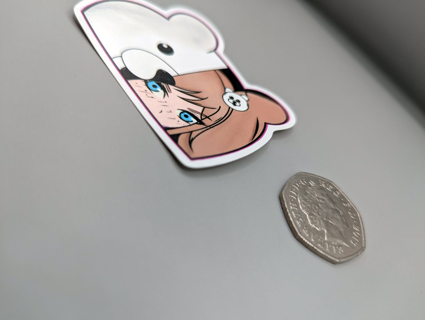 Dangen Sticker