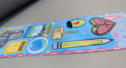 Doodlebob Bookmark