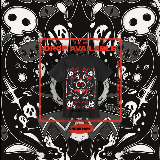 Lamb Tee * Pre orders open*