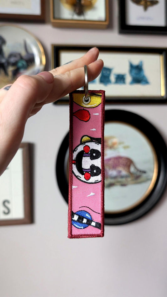 Puppet Keyring
