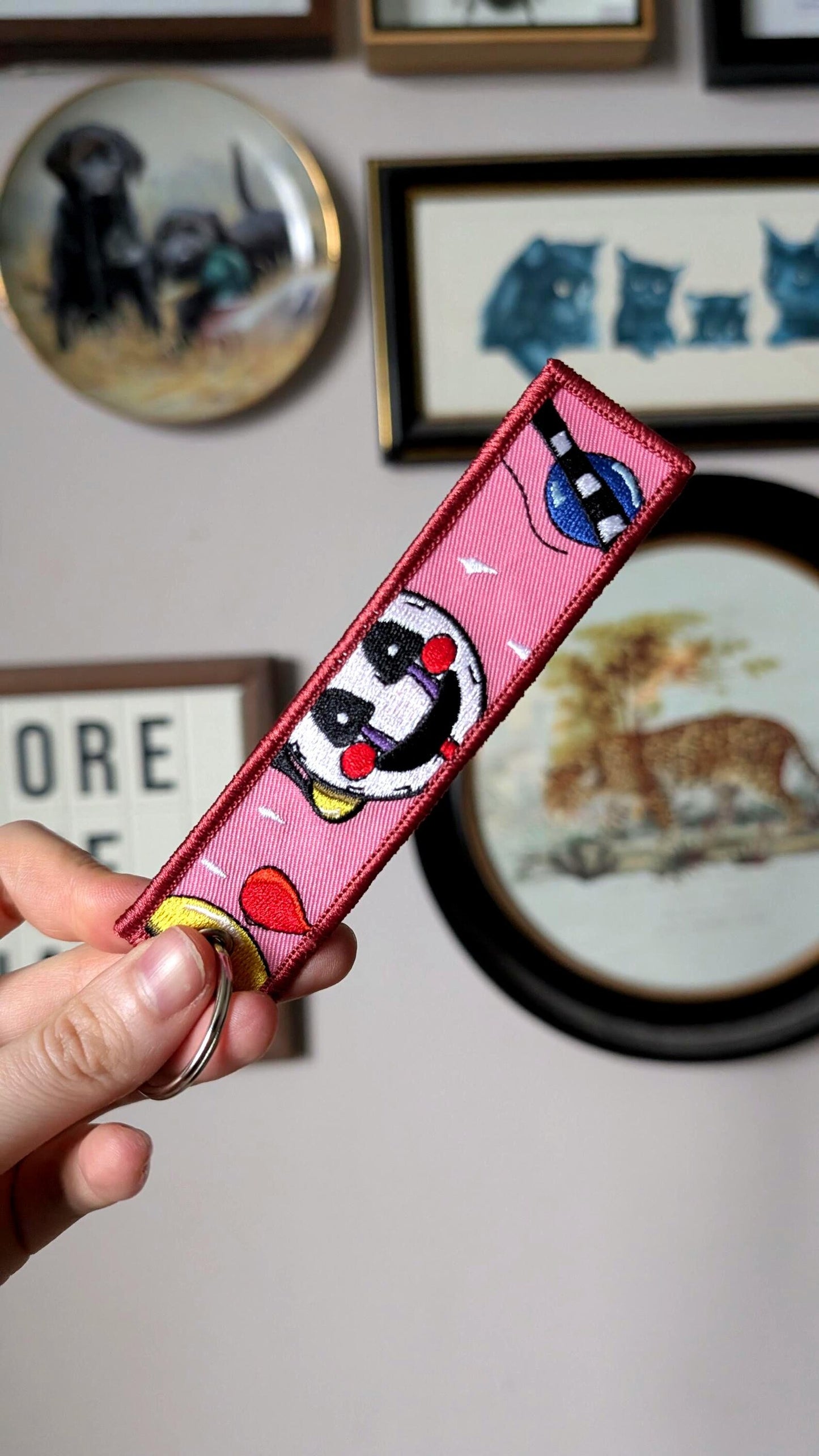 Puppet Keyring