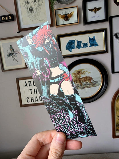 Reaper Bookmark