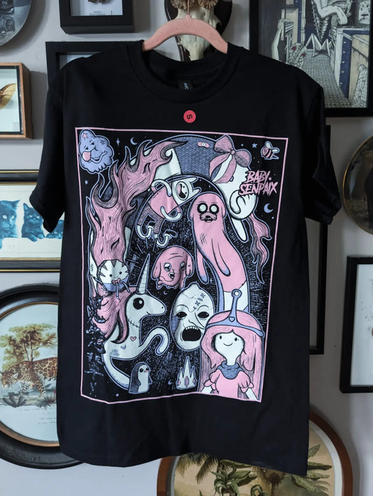 Adventure with me Tee