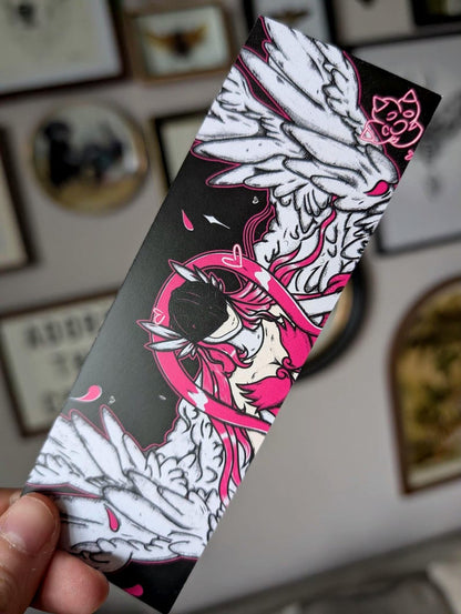 Angewoman bookmark
