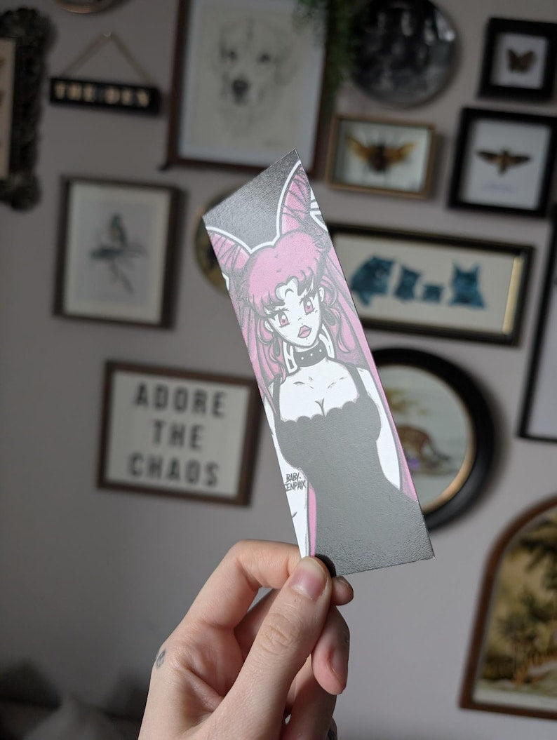 Sailor baddie bookmark