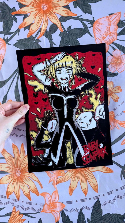 Two toga Poster