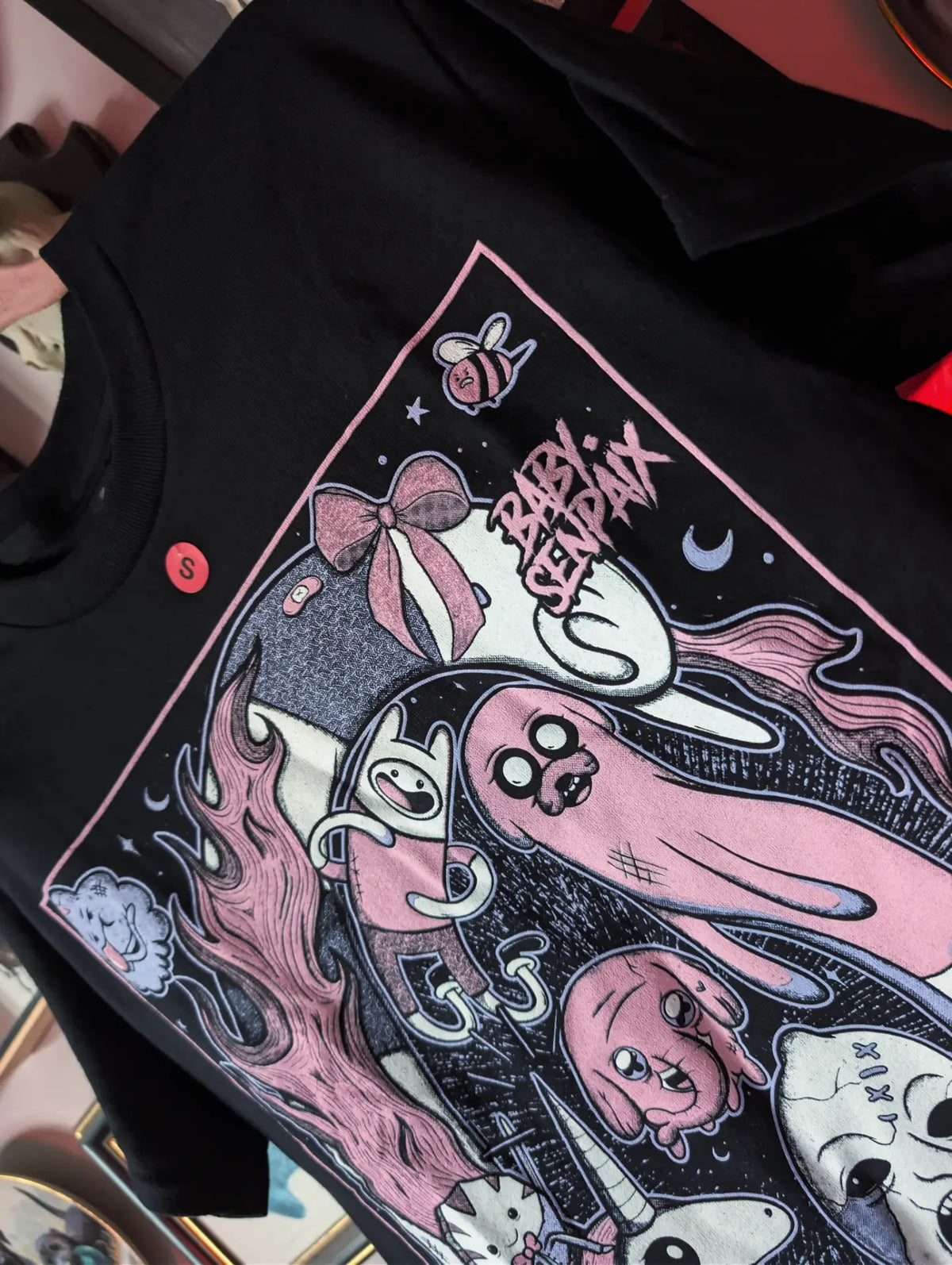 Adventure with me Tee