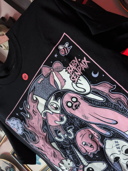 Adventure with me Tee