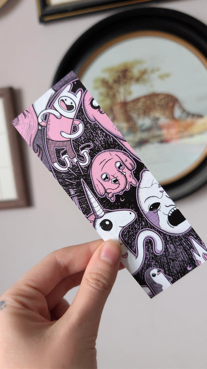 Adventure Bookmark