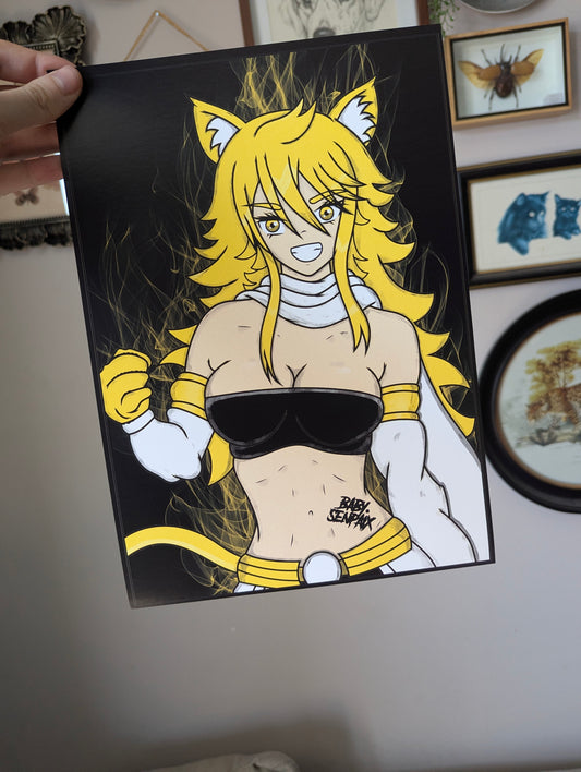 Leonne Poster