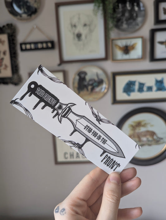 True Frends Bookmark