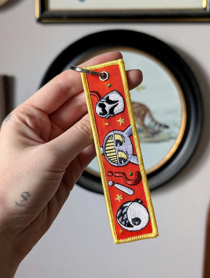 Circus Keyring