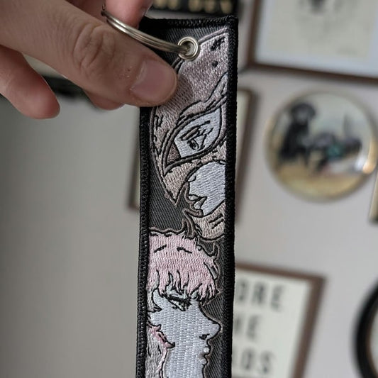 Griffith Keyring