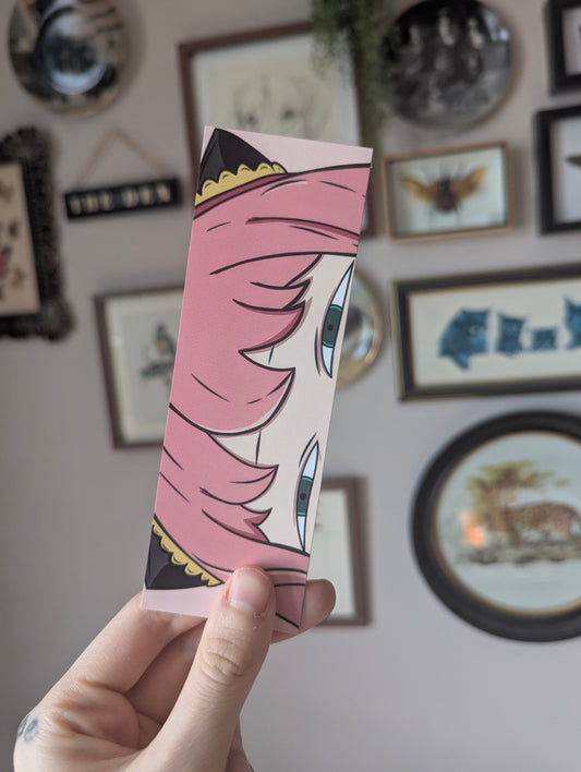 Anya Bookmark