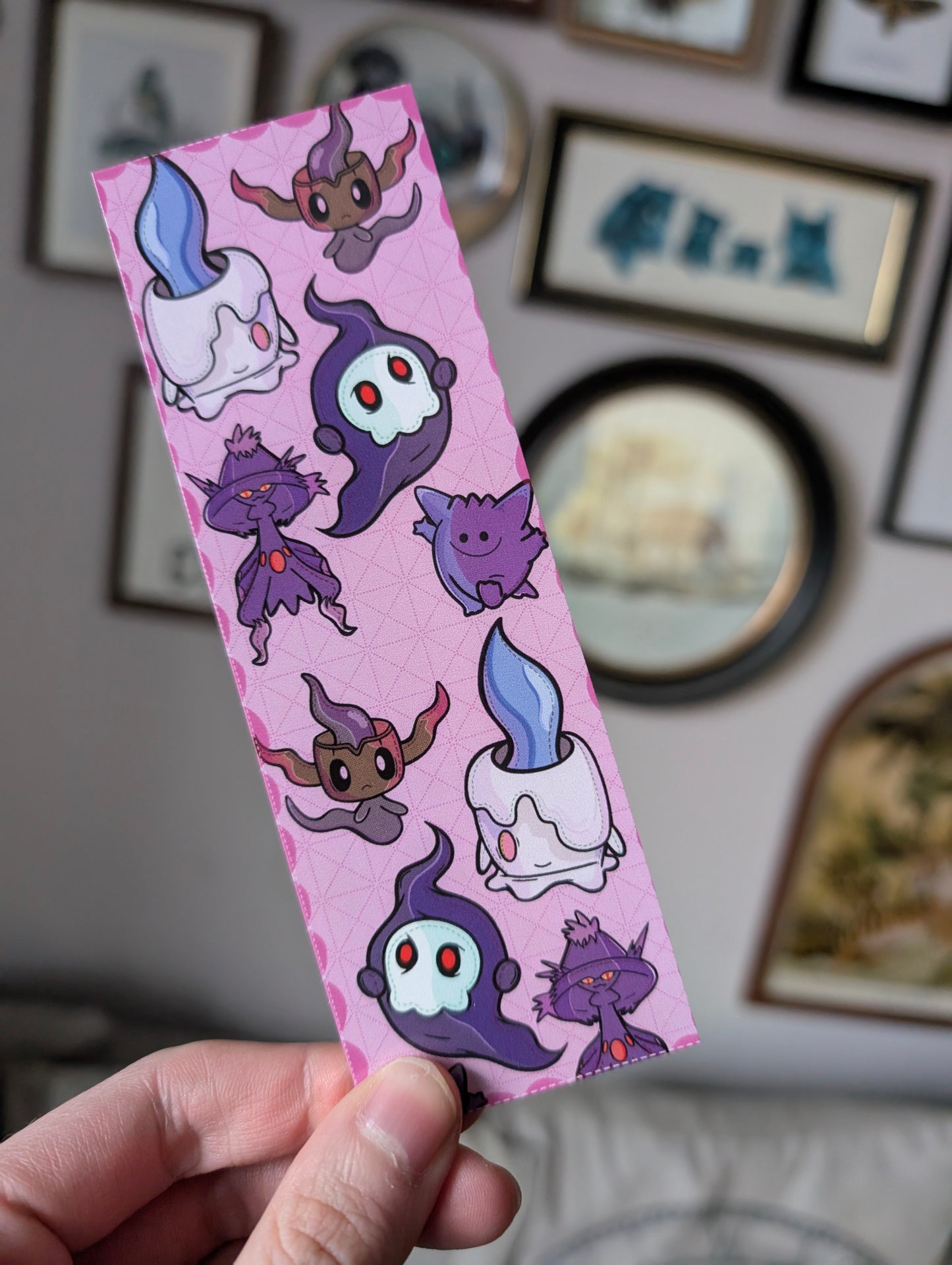 Pokeween bookmark