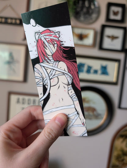 Lucy bookmark