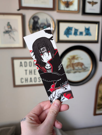 Sharingan bookmark