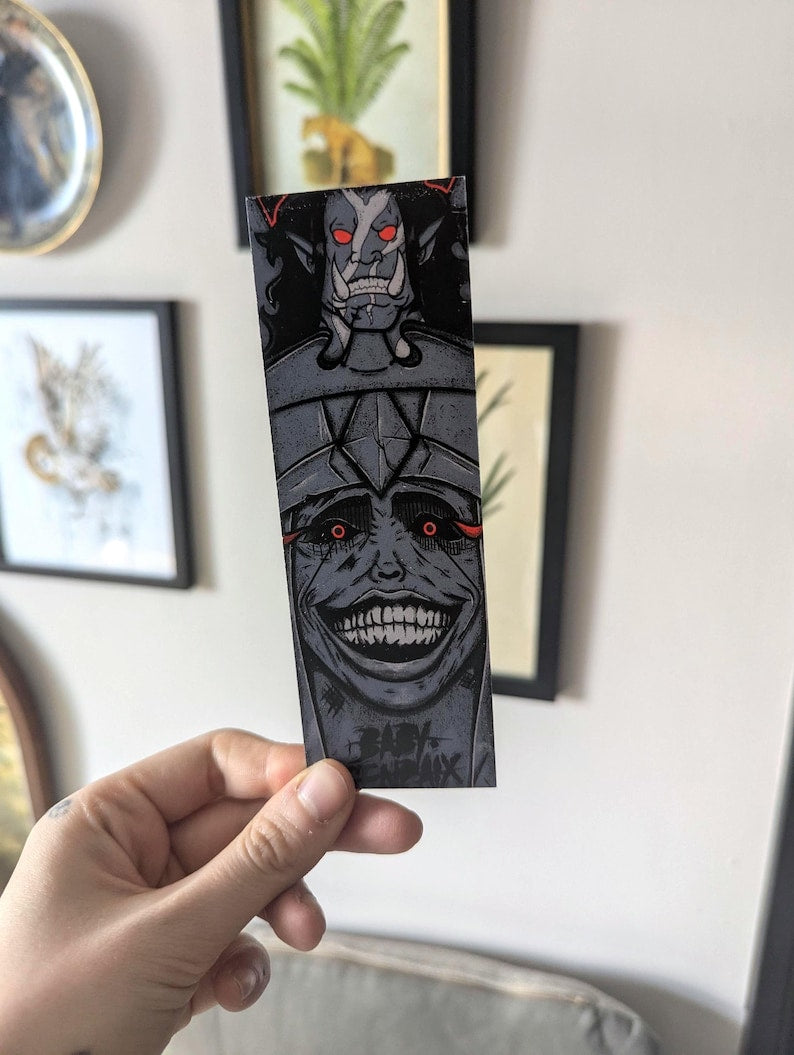 Solo bookmark