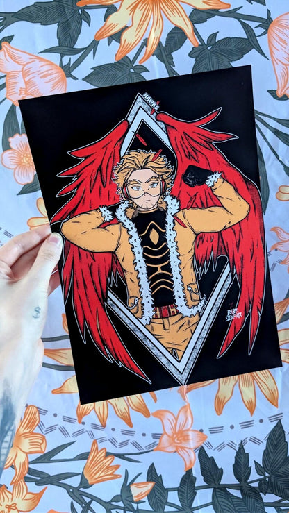 Wings Poster