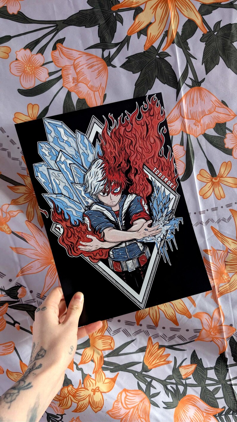 Icy Hot Poster
