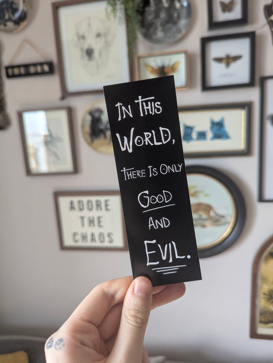 Death Bookmark