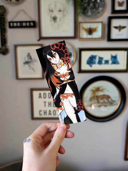 Handmade Amo Bookmark