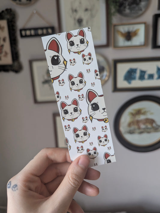 Handmade Dandan Bookmark