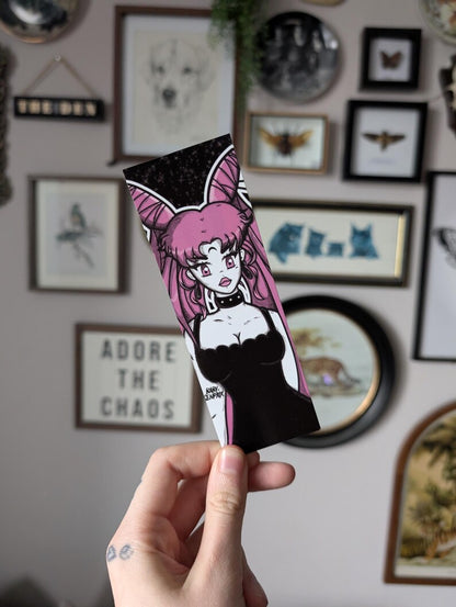 Sailor baddie bookmark