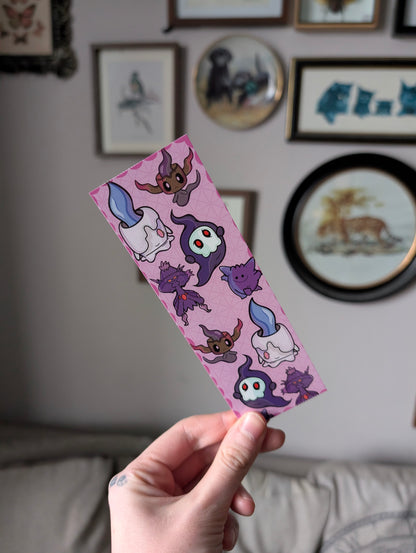 Pokeween bookmark