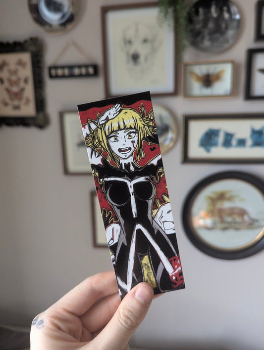 Toga Bookmark