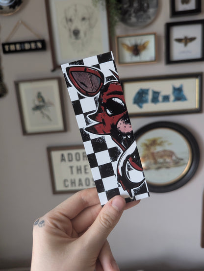 Foxy Bookmark