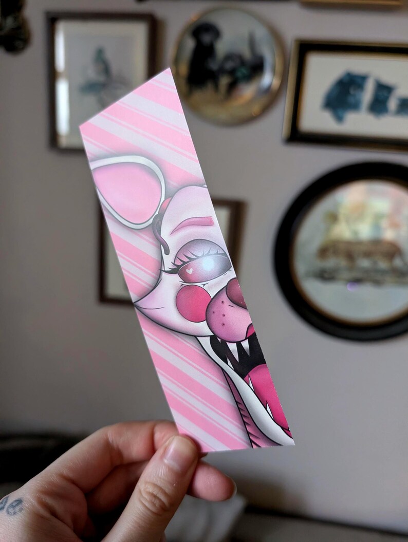 Mangle Bookmark