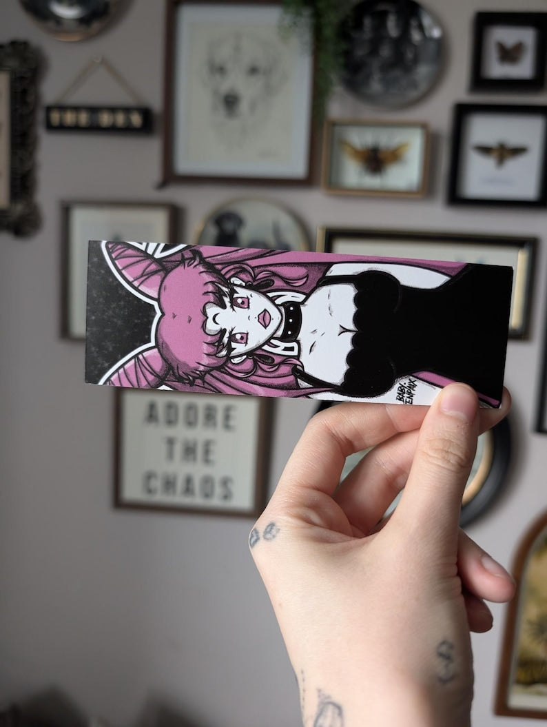 Sailor baddie bookmark