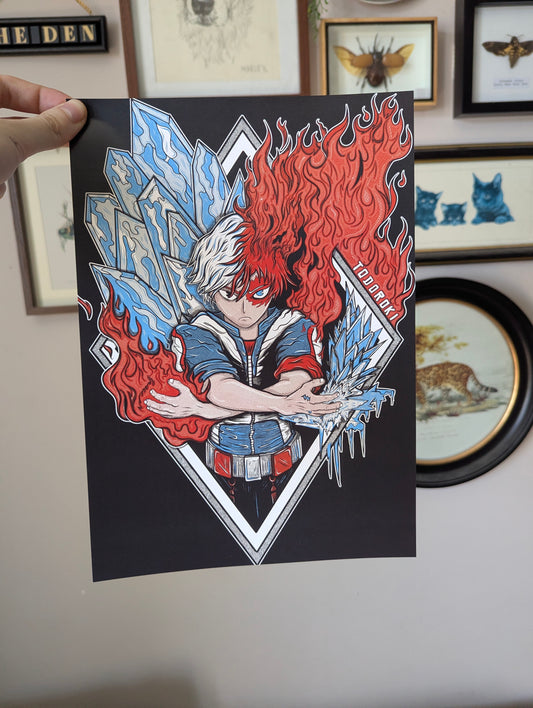 Icy Hot Poster