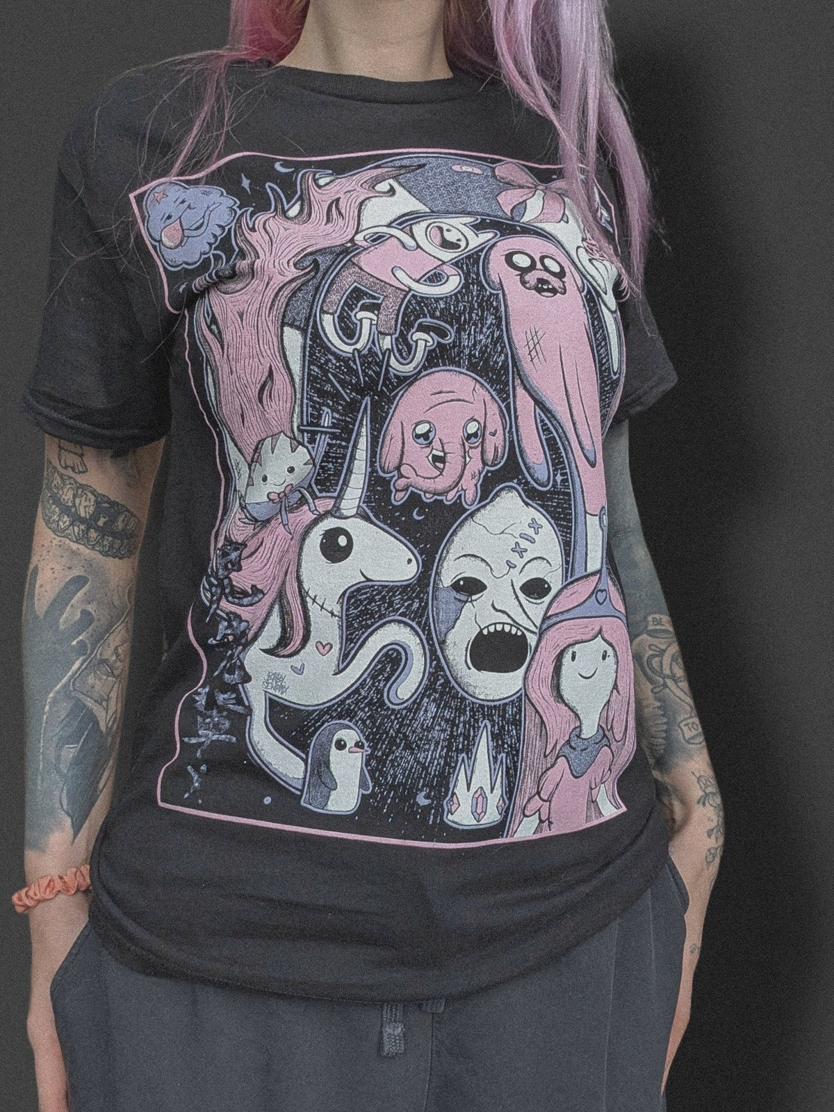 Adventure with me Tee