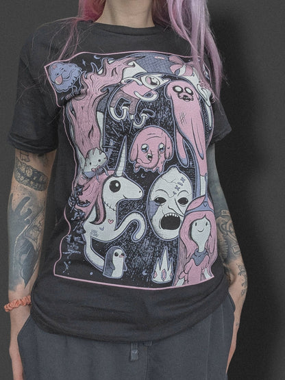 Adventure with me Tee