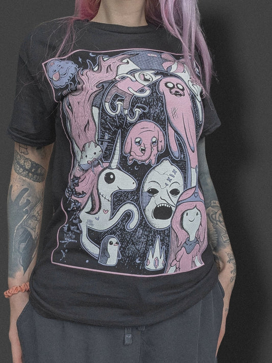 Adventure with me Tee