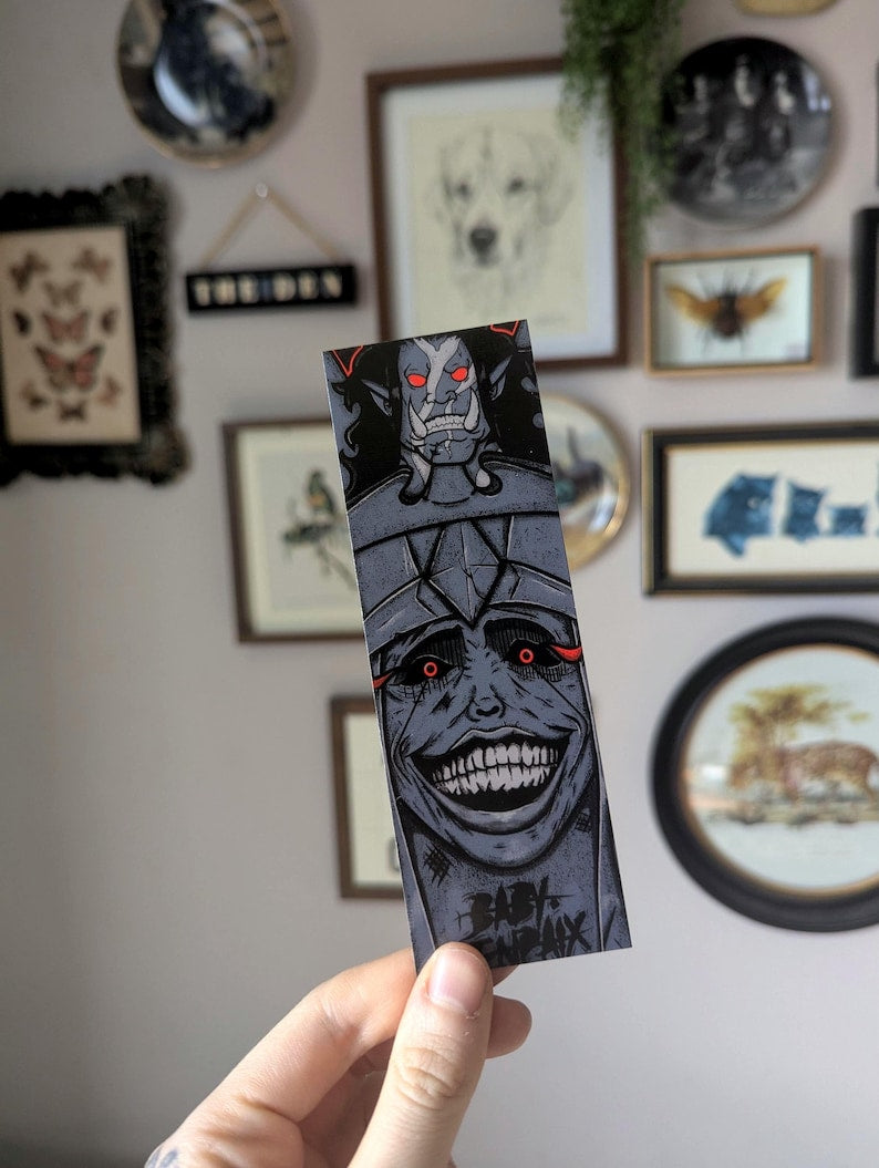 Solo bookmark