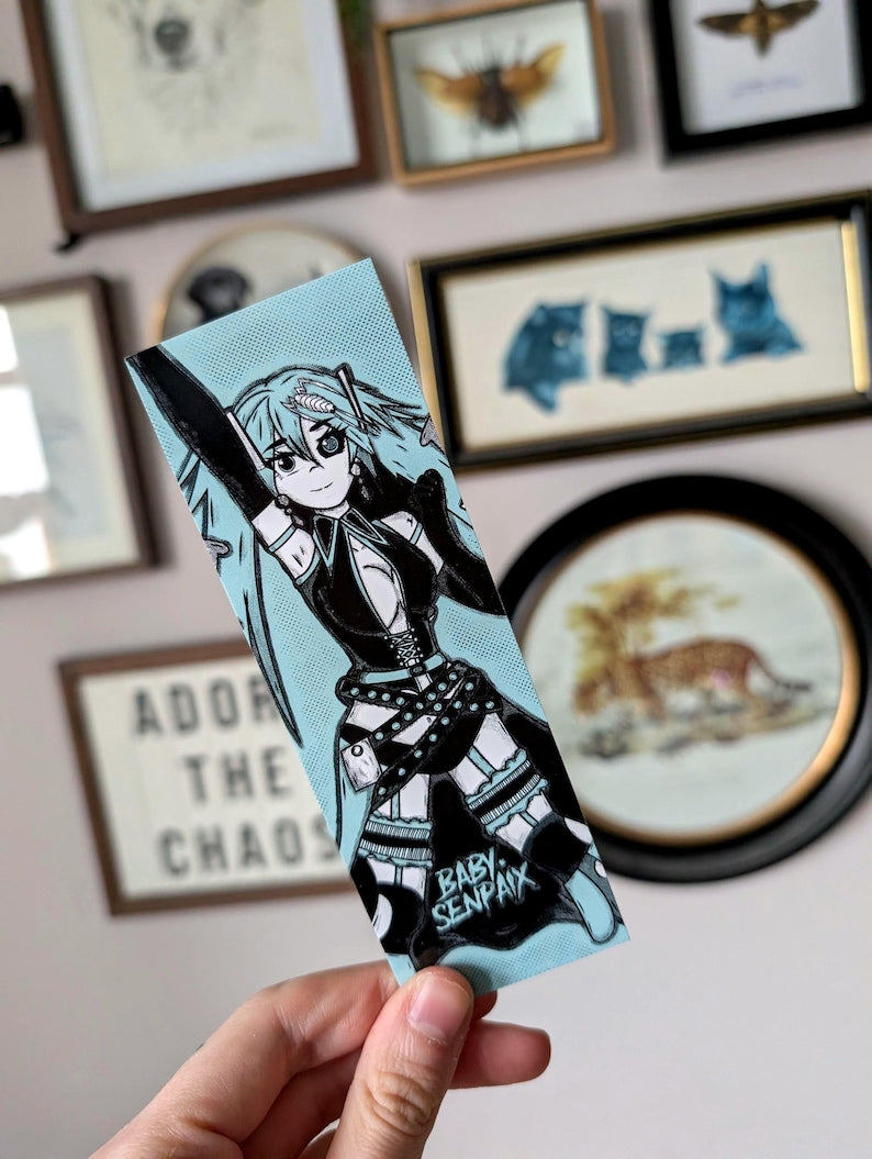 Mikuu Bookmark