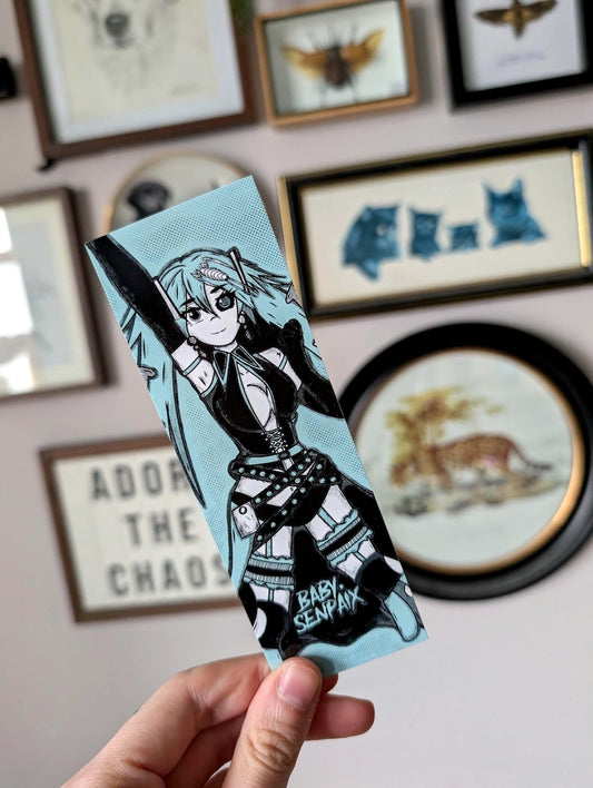 Mikuu Bookmark