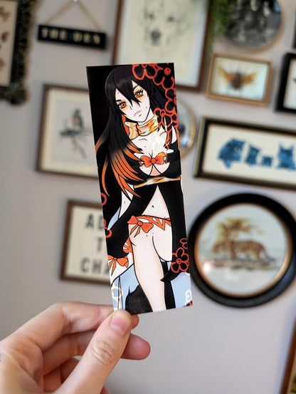 Handmade Amo Bookmark