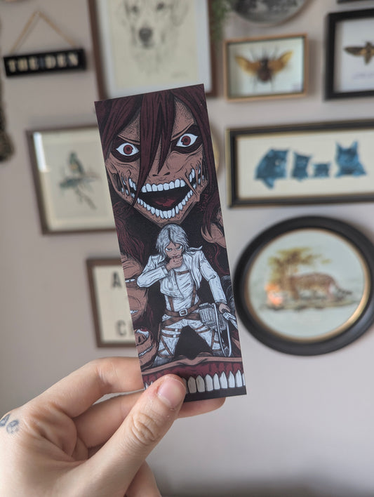 Attack Bookmark