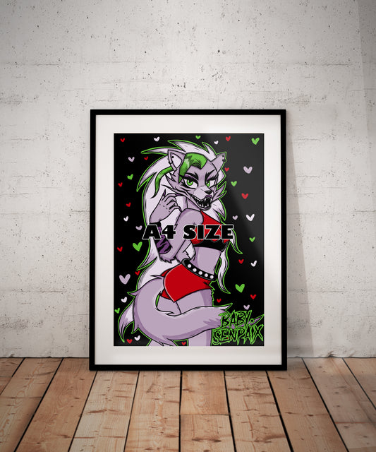 Roxi Poster